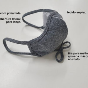 M003 - MASCARA SUPLEX