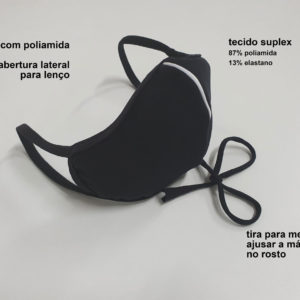M003 - MASCARA SUPLEX