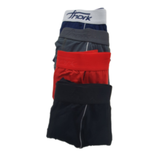 COMBO 01: KIT 10 CUECAS EM DRYFIT  CÓD 1160